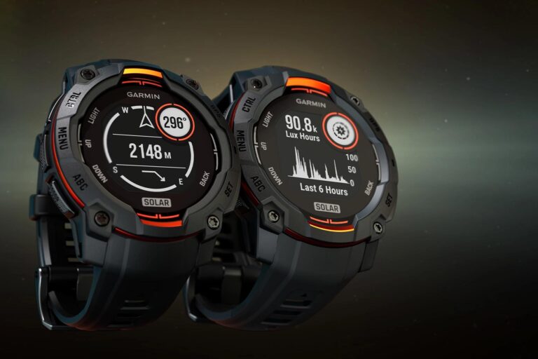 Il nuovo Garmin Instinct 3