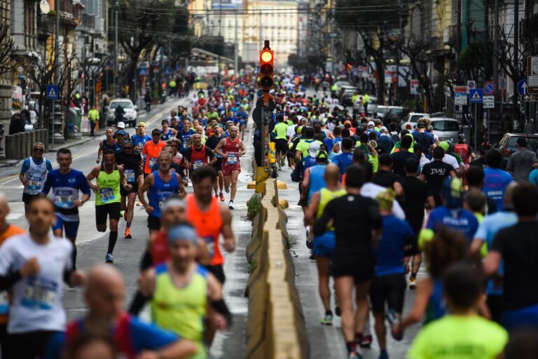 Napoli City Half Marathon (credits Phototoday/Organizzazione)