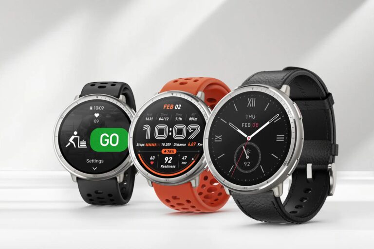 Il nuovo Amazfit Active 2