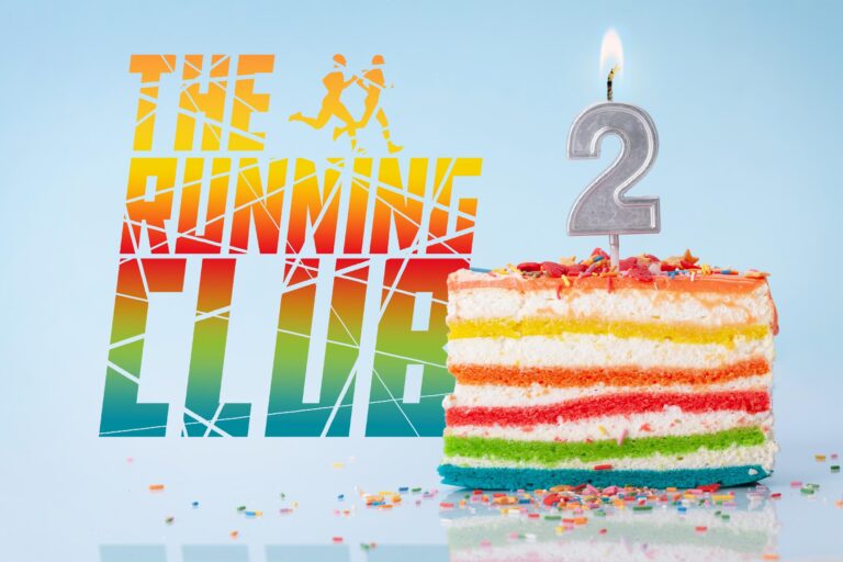 Buon compleanno The Running Club! (Foto iStock)