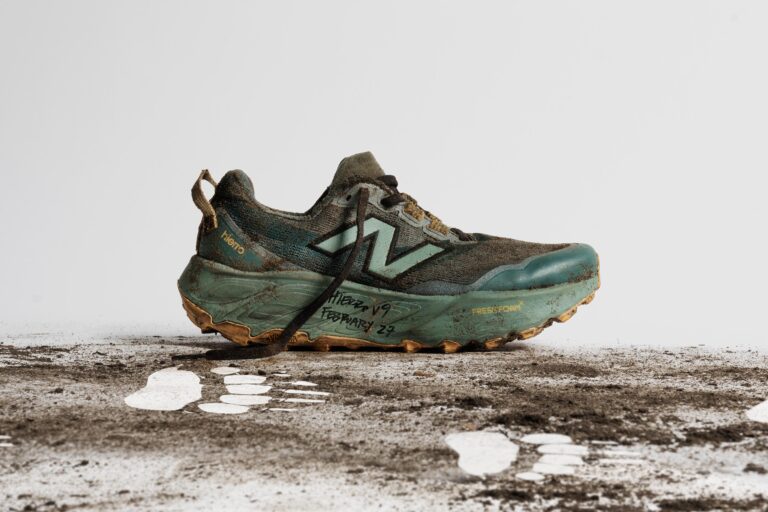 La nuova New Balance Fresh Foam X Hierro v9