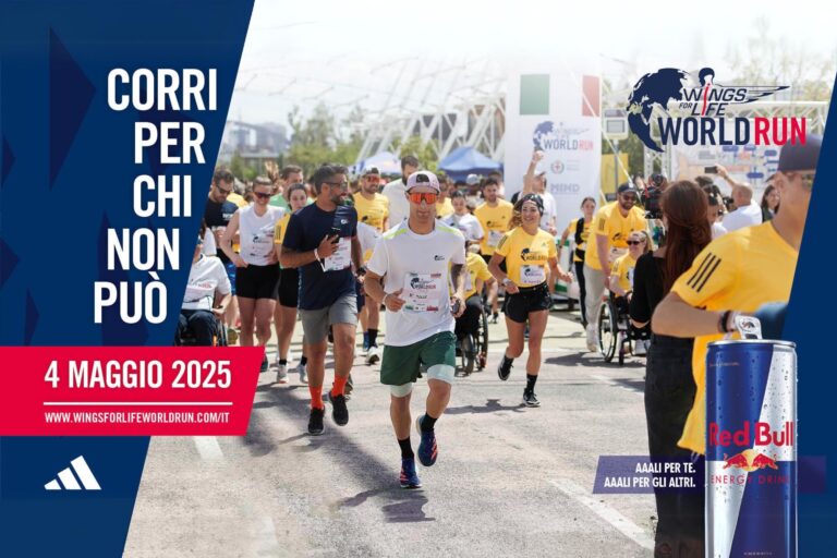 Wings for Life World Run 2025