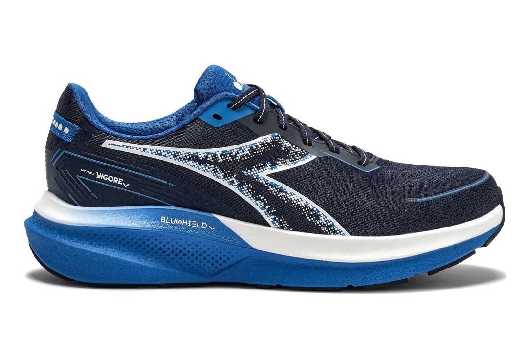 Saucony Tempus 2 – Scarpe Da Running Uomo Con Schiuma Premium, Leggero Supporto Per Andature Veloci