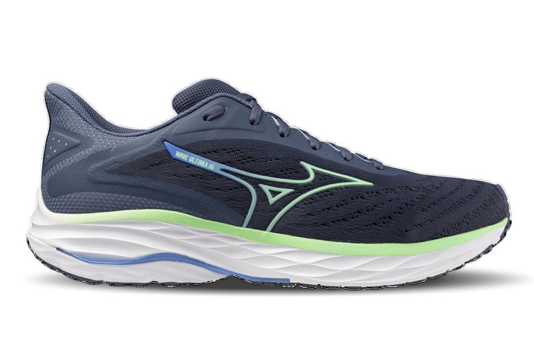 Mizuno Wave Ultima 16 Scarpe The Running Club - Main Image